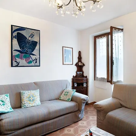 Casa Di Nonno Pietro Lägenhet